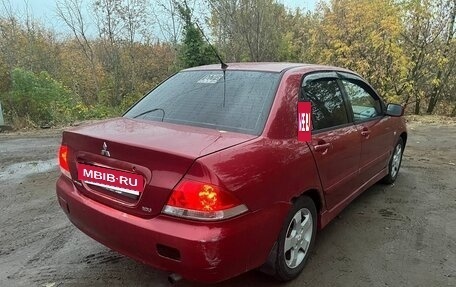 Mitsubishi Lancer IX, 2005 год, 320 000 рублей, 7 фотография