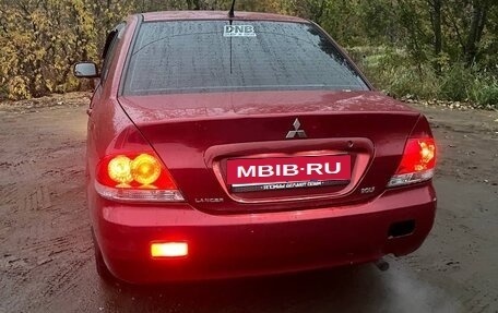 Mitsubishi Lancer IX, 2005 год, 320 000 рублей, 28 фотография
