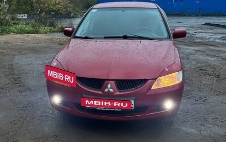 Mitsubishi Lancer IX, 2005 год, 320 000 рублей, 27 фотография