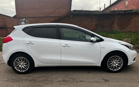 KIA cee'd III, 2013 год, 980 000 рублей, 3 фотография