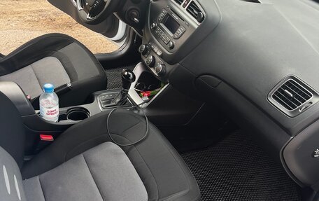 KIA cee'd III, 2013 год, 980 000 рублей, 5 фотография