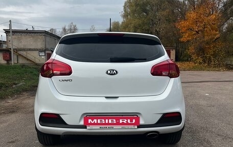 KIA cee'd III, 2013 год, 980 000 рублей, 2 фотография