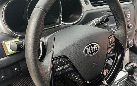 KIA cee'd III, 2013 год, 980 000 рублей, 12 фотография