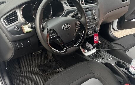 KIA cee'd III, 2013 год, 980 000 рублей, 11 фотография