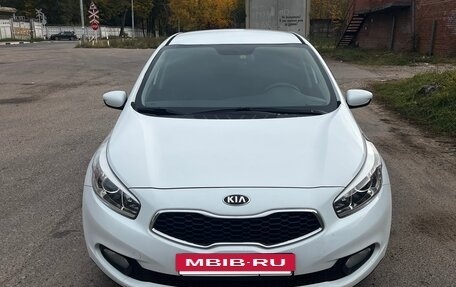 KIA cee'd III, 2013 год, 980 000 рублей, 4 фотография