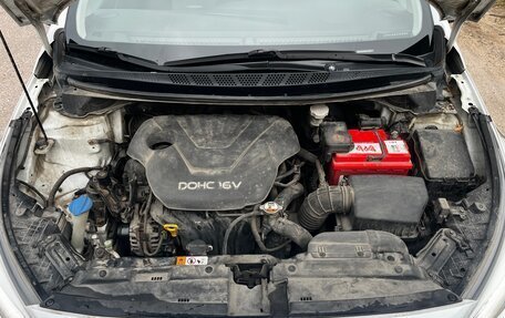 KIA cee'd III, 2013 год, 980 000 рублей, 24 фотография