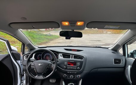 KIA cee'd III, 2013 год, 980 000 рублей, 30 фотография