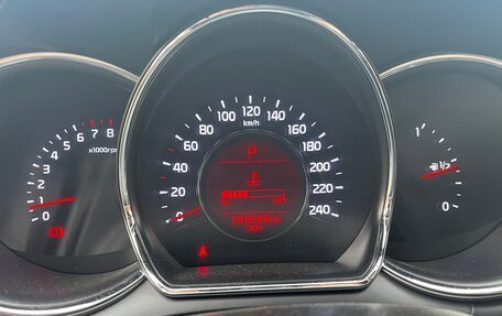 KIA cee'd III, 2013 год, 980 000 рублей, 29 фотография