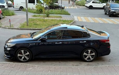 KIA Optima IV, 2018 год, 2 620 000 рублей, 4 фотография