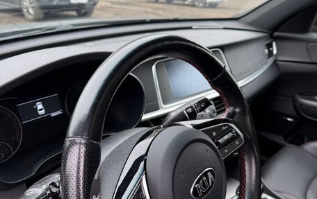 KIA Optima IV, 2018 год, 2 620 000 рублей, 14 фотография