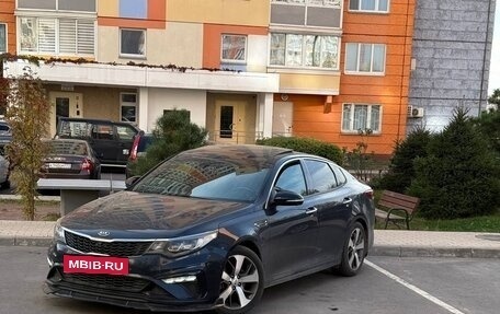 KIA Optima IV, 2018 год, 2 620 000 рублей, 6 фотография