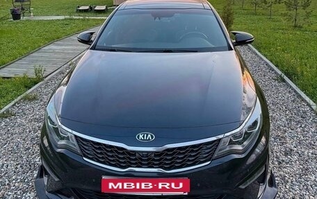 KIA Optima IV, 2018 год, 2 620 000 рублей, 2 фотография
