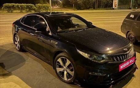 KIA Optima IV, 2018 год, 2 620 000 рублей, 9 фотография