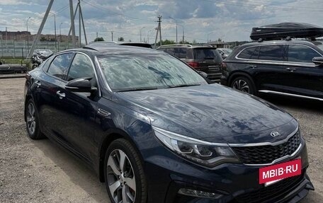 KIA Optima IV, 2018 год, 2 620 000 рублей, 7 фотография