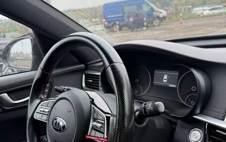 KIA Optima IV, 2018 год, 2 620 000 рублей, 15 фотография