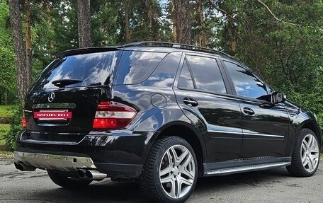 Mercedes-Benz M-Класс, 2006 год, 1 100 000 рублей, 3 фотография