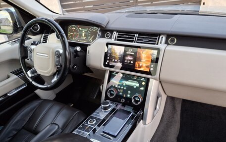 Land Rover Range Rover IV рестайлинг, 2013 год, 4 250 000 рублей, 7 фотография