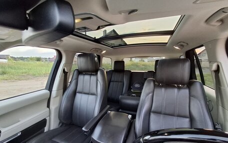 Land Rover Range Rover IV рестайлинг, 2013 год, 4 250 000 рублей, 6 фотография