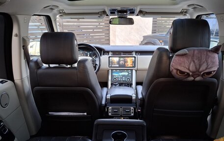 Land Rover Range Rover IV рестайлинг, 2013 год, 4 250 000 рублей, 8 фотография