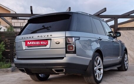 Land Rover Range Rover IV рестайлинг, 2013 год, 4 250 000 рублей, 3 фотография