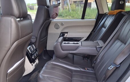 Land Rover Range Rover IV рестайлинг, 2013 год, 4 250 000 рублей, 9 фотография