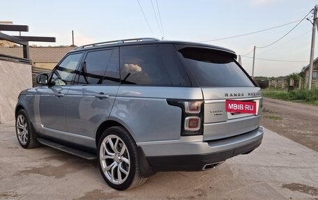 Land Rover Range Rover IV рестайлинг, 2013 год, 4 250 000 рублей, 4 фотография