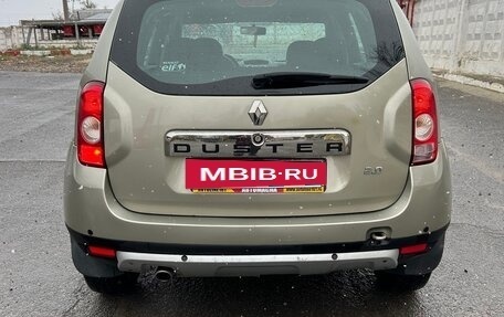 Renault Duster I рестайлинг, 2015 год, 1 250 000 рублей, 4 фотография