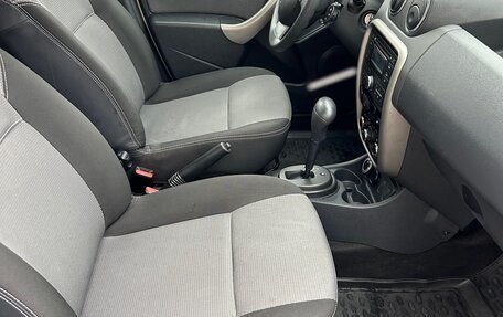 Renault Duster I рестайлинг, 2015 год, 1 250 000 рублей, 12 фотография