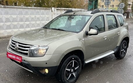 Renault Duster I рестайлинг, 2015 год, 1 250 000 рублей, 7 фотография