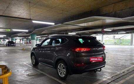 Hyundai Tucson III, 2018 год, 1 800 000 рублей, 8 фотография