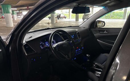 Hyundai Tucson III, 2018 год, 1 800 000 рублей, 10 фотография