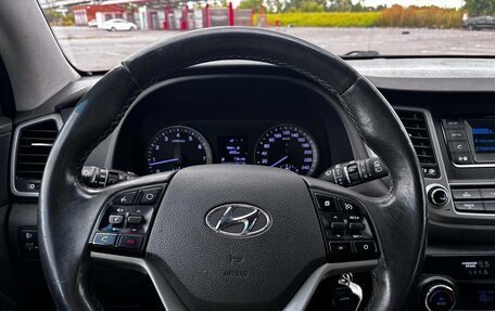 Hyundai Tucson III, 2018 год, 1 800 000 рублей, 18 фотография