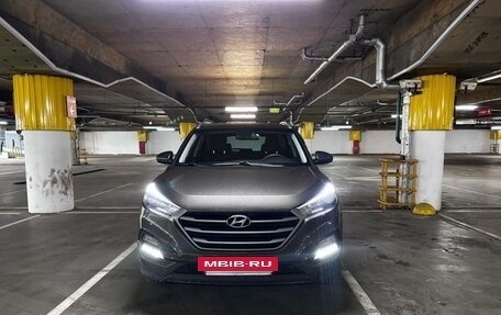 Hyundai Tucson III, 2018 год, 1 800 000 рублей, 15 фотография