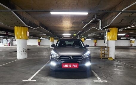 Hyundai Tucson III, 2018 год, 1 800 000 рублей, 17 фотография