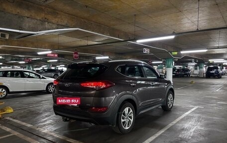 Hyundai Tucson III, 2018 год, 1 800 000 рублей, 21 фотография