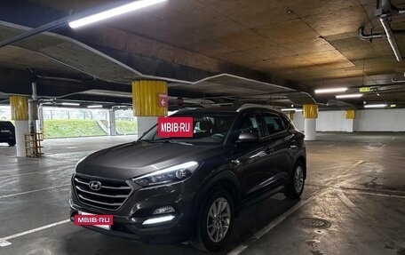 Hyundai Tucson III, 2018 год, 1 800 000 рублей, 16 фотография