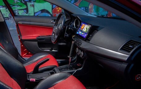 Mitsubishi Lancer IX, 2008 год, 1 350 000 рублей, 3 фотография