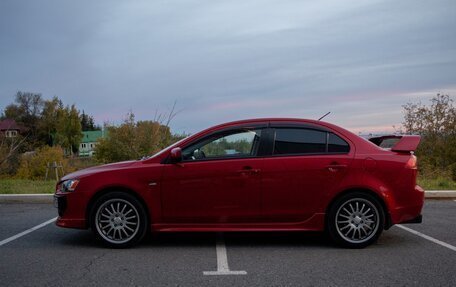 Mitsubishi Lancer IX, 2008 год, 1 350 000 рублей, 5 фотография