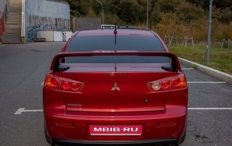 Mitsubishi Lancer IX, 2008 год, 1 350 000 рублей, 2 фотография