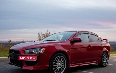 Mitsubishi Lancer IX, 2008 год, 1 350 000 рублей, 1 фотография