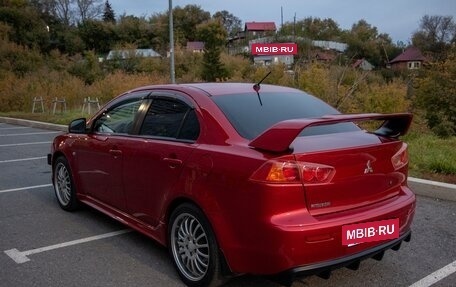 Mitsubishi Lancer IX, 2008 год, 1 350 000 рублей, 6 фотография