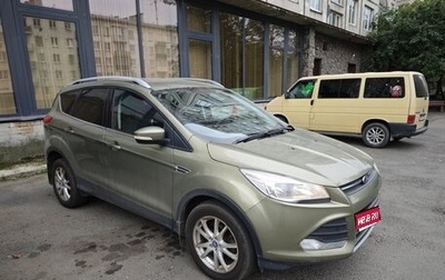Ford Kuga III, 2014 год, 1 300 000 рублей, 1 фотография
