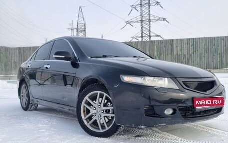 Honda Accord VII рестайлинг, 2007 год, 950 000 рублей, 1 фотография