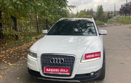 Audi A6 allroad, 2008 год, 1 130 000 рублей, 1 фотография