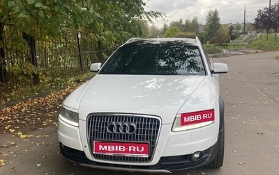 Audi A6 allroad, 2008 год, 1 130 000 рублей, 1 фотография