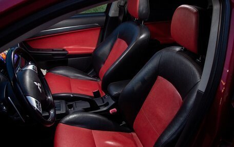 Mitsubishi Lancer IX, 2008 год, 1 350 000 рублей, 11 фотография