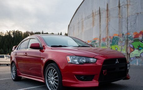 Mitsubishi Lancer IX, 2008 год, 1 350 000 рублей, 13 фотография