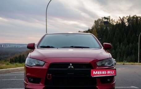 Mitsubishi Lancer IX, 2008 год, 1 350 000 рублей, 14 фотография
