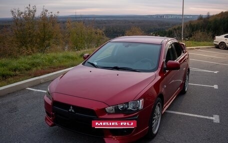 Mitsubishi Lancer IX, 2008 год, 1 350 000 рублей, 15 фотография