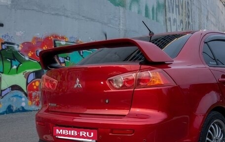 Mitsubishi Lancer IX, 2008 год, 1 350 000 рублей, 12 фотография